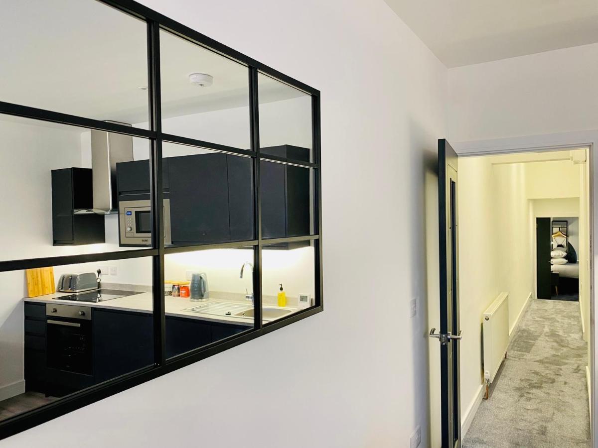 Eden Retreats Serviced Apartments Morecambe Esterno foto