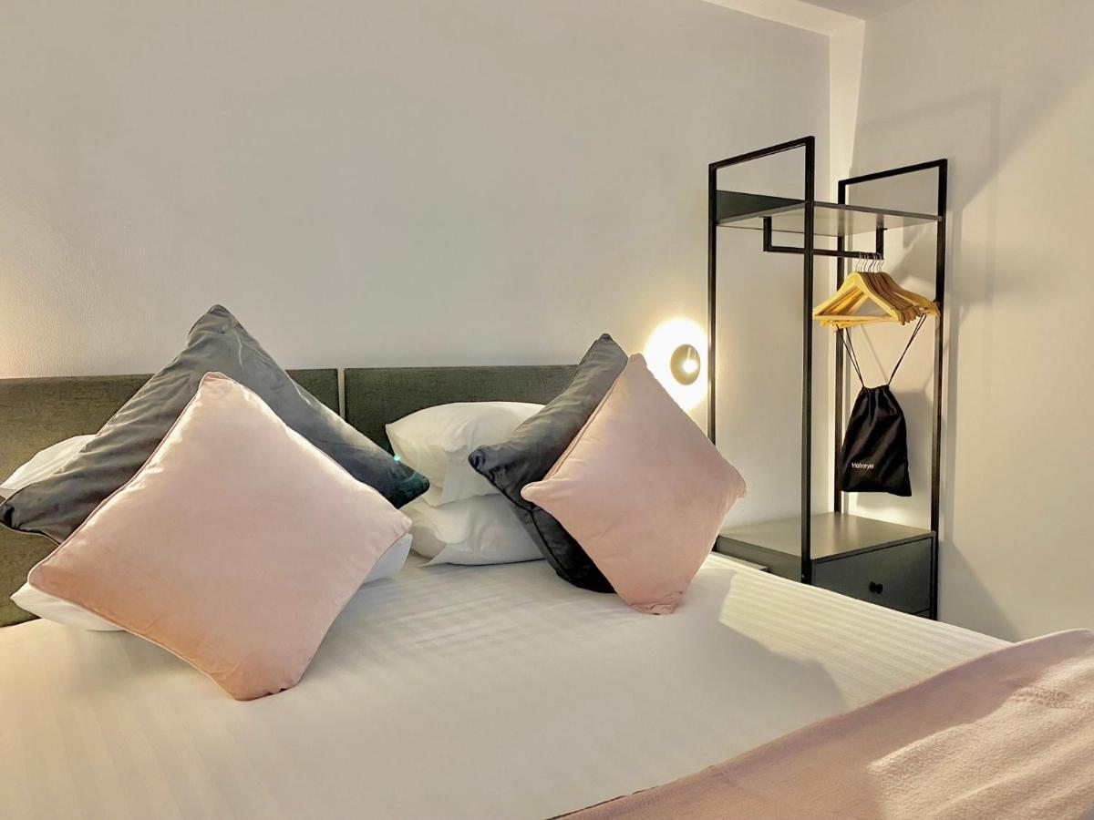 Eden Retreats Serviced Apartments Morecambe Esterno foto