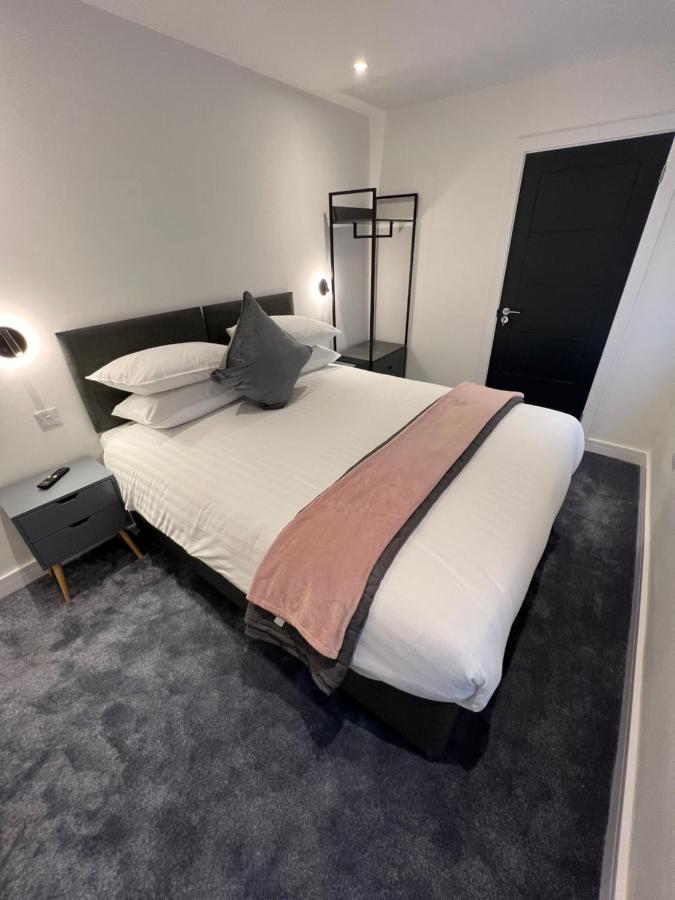 Eden Retreats Serviced Apartments Morecambe Esterno foto