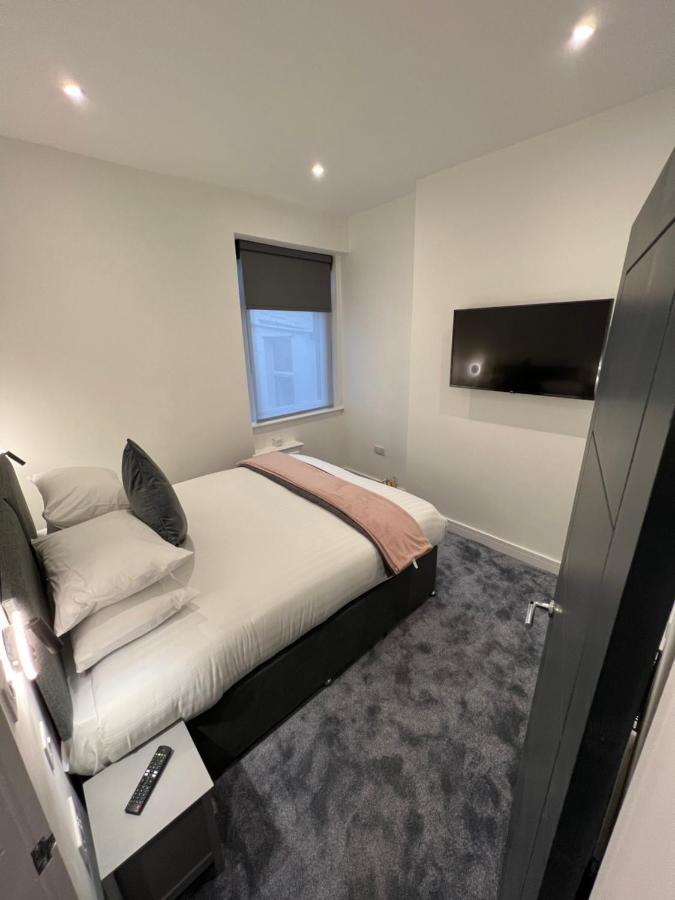 Eden Retreats Serviced Apartments Morecambe Esterno foto